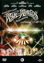 Jeff Wayne - War Of The World Concert ('12)