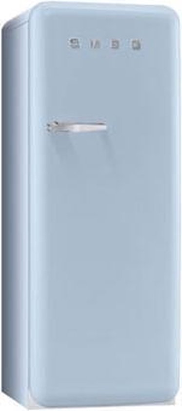 Smeg FAB28RAZ1 koelkast - Blauw | bol.com
