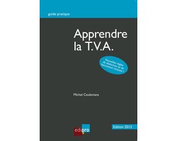 Apprendre la T.V.A.