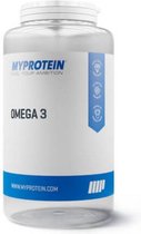 Omega 3 - 1000 mg 18% EPA / 12% DHA (90 capsules) - MyProtein