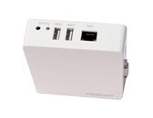 Foscam FN3004H-W - HD Mini Netwerk Video Recoder (NVR) 4-kanaals (White)