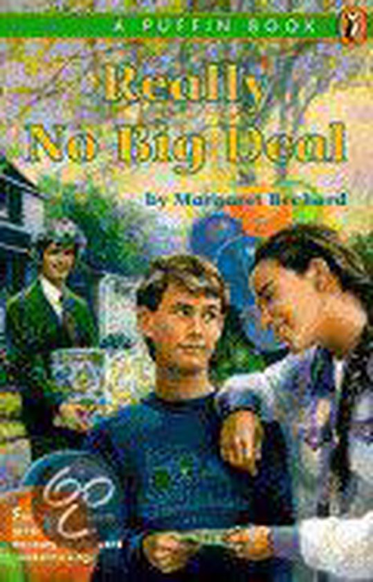 Really No Big Deal, Margaret Bechard 9780140369120 Boeken