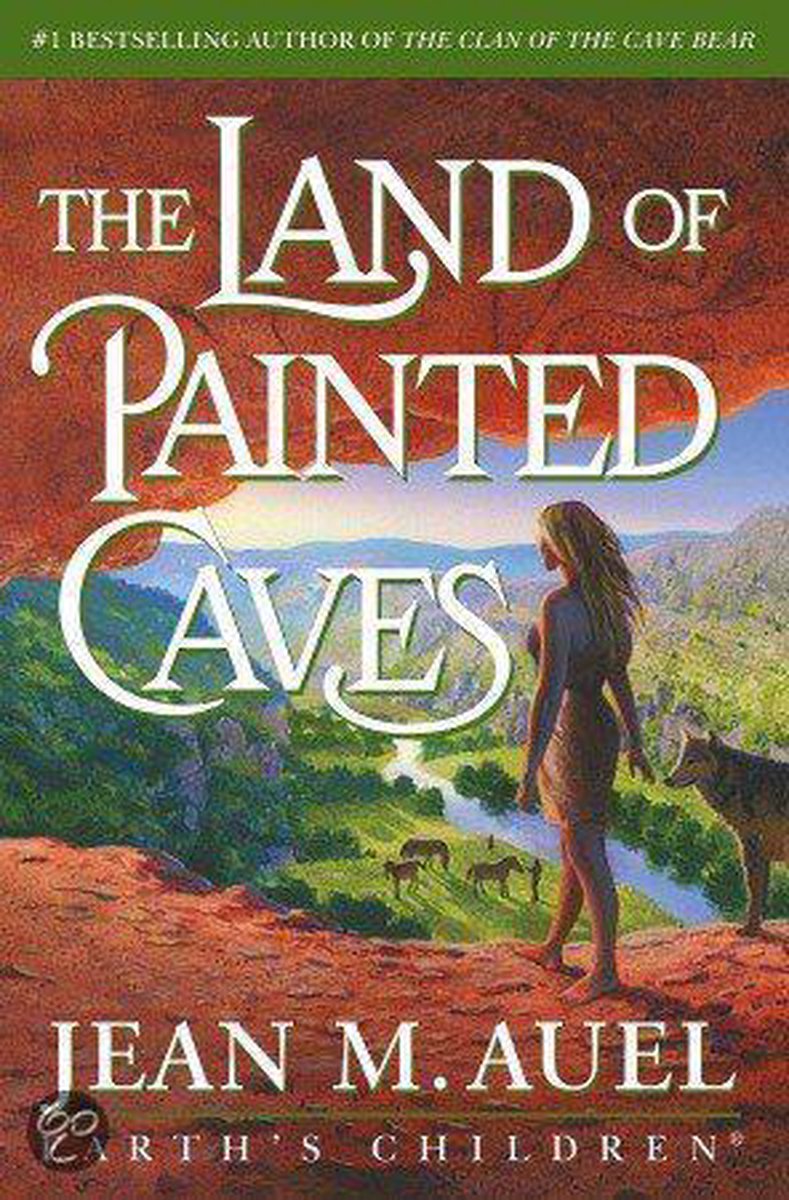 The Land of Painted Caves by Jean M. Auel The Land of Painted Caves by Jean M. Auel