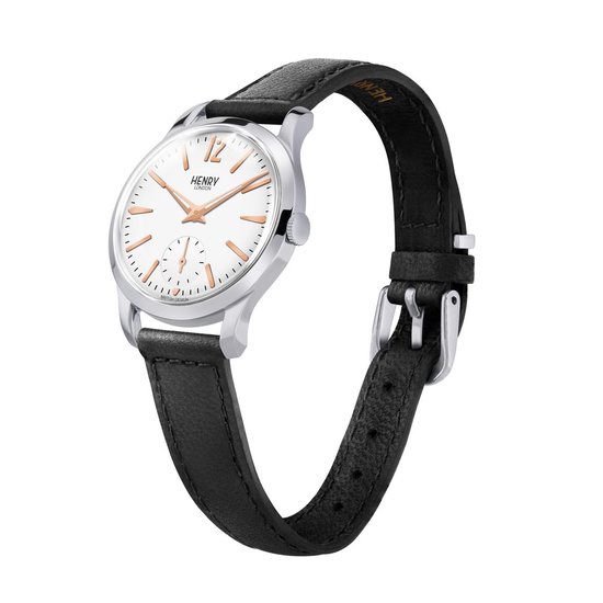Horloge Dames Henry London HL30-US-0001 (Ø 30 mm)