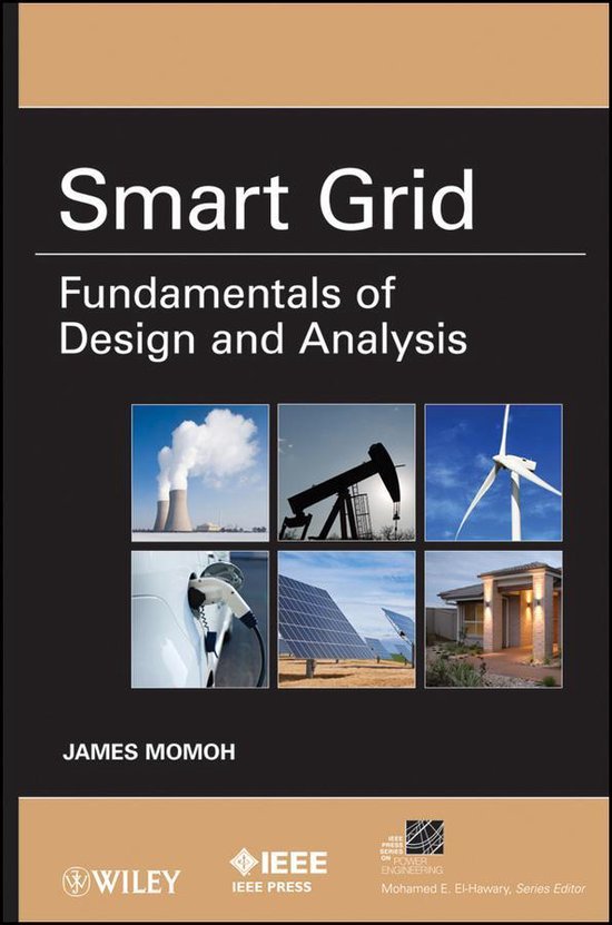 Smart Grid - cover