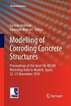 Modelling of Corroding Concrete Structures