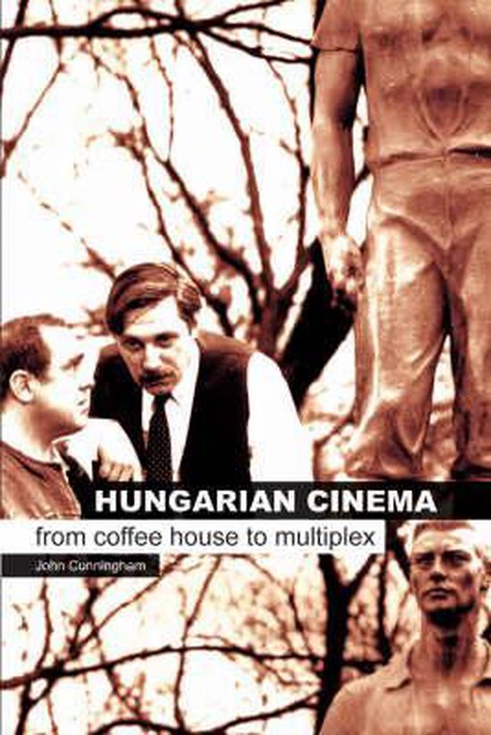 Hungarian Cinema - cover