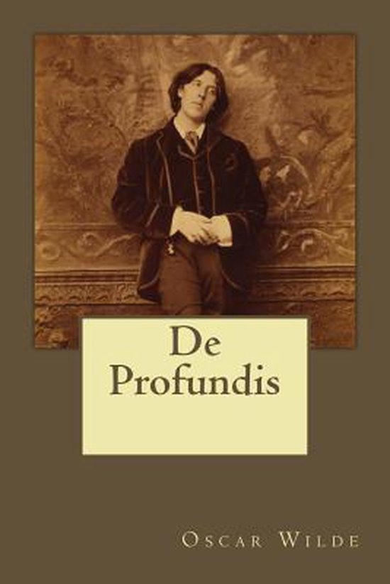 De Profundis - cover
