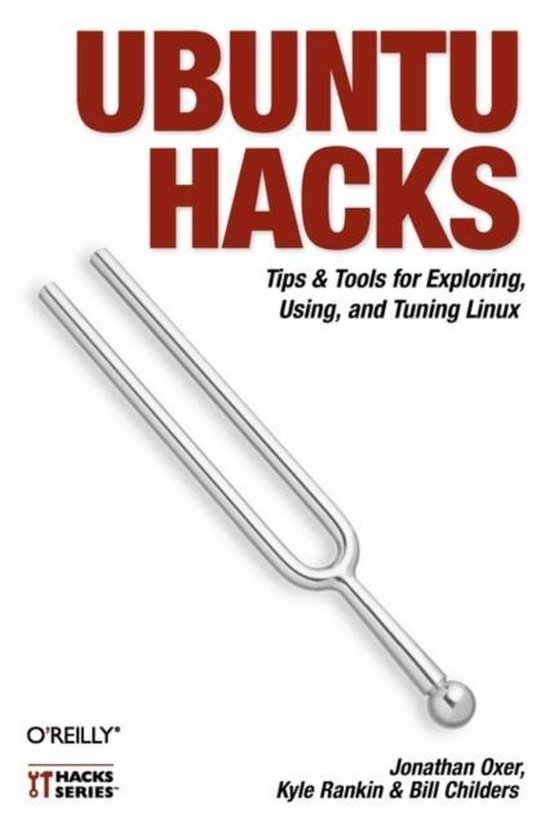 Ubuntu Hacks - cover