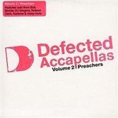 Defected Accapellas - Vol. 2