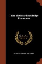 Tales of Richard Doddridge Blackmore