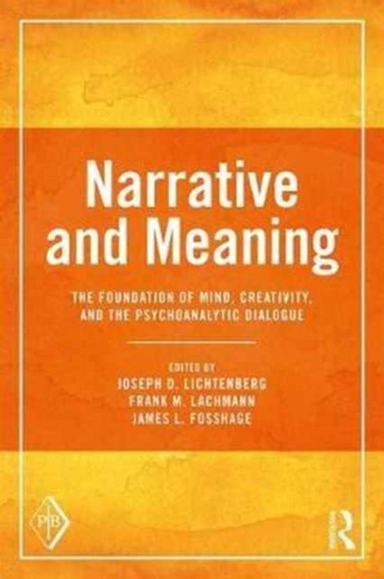 Narrative and Meaning - cover