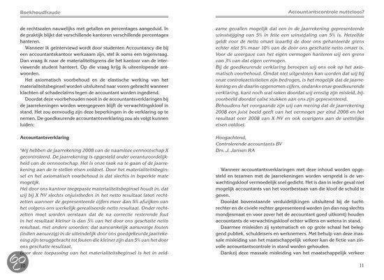 Boekhoudfraude