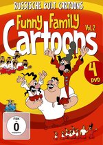 Funny Family Cartoons Vol.2