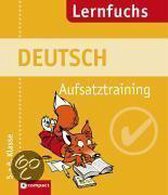 Deutsch Aufsatztraining 5./6. Klasse