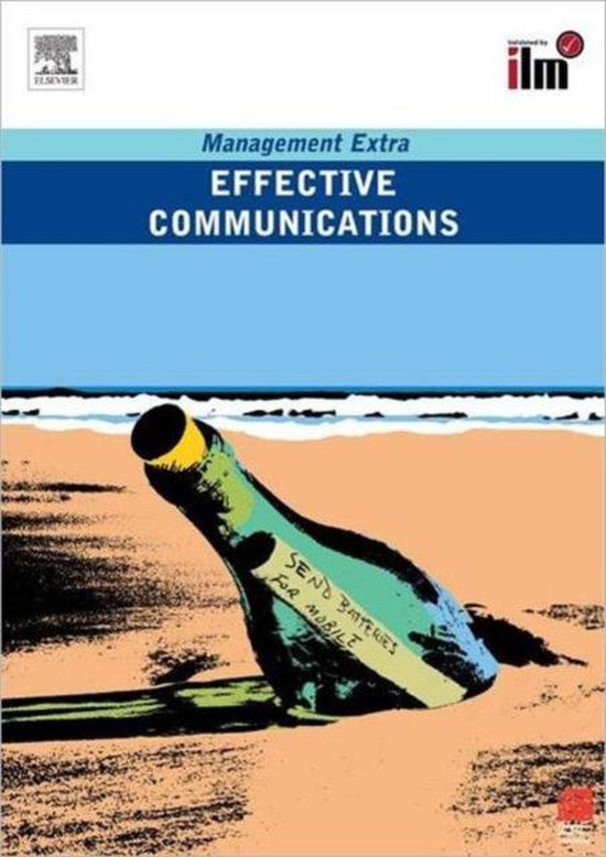Effective Communications - cover