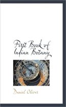 First Book of Indian Botany