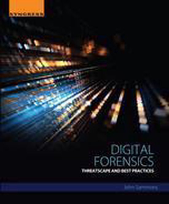 Digital Forensics - cover