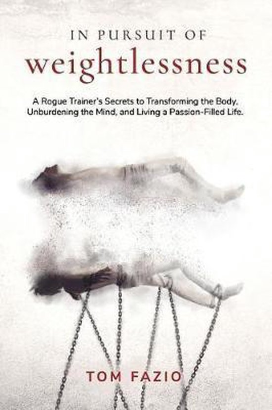The Weightless Trilogy- In Pursuit of Weightlessness - cover