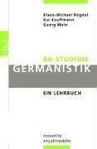 BA-Studium Germanistik