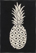 Lorena Canals - vloerkleed Pineapple - 140 x 200 cm