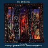 Terracota - Tres Elementos (CD)