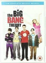 The Big Bang Theory - Seizoen 2 (Import)