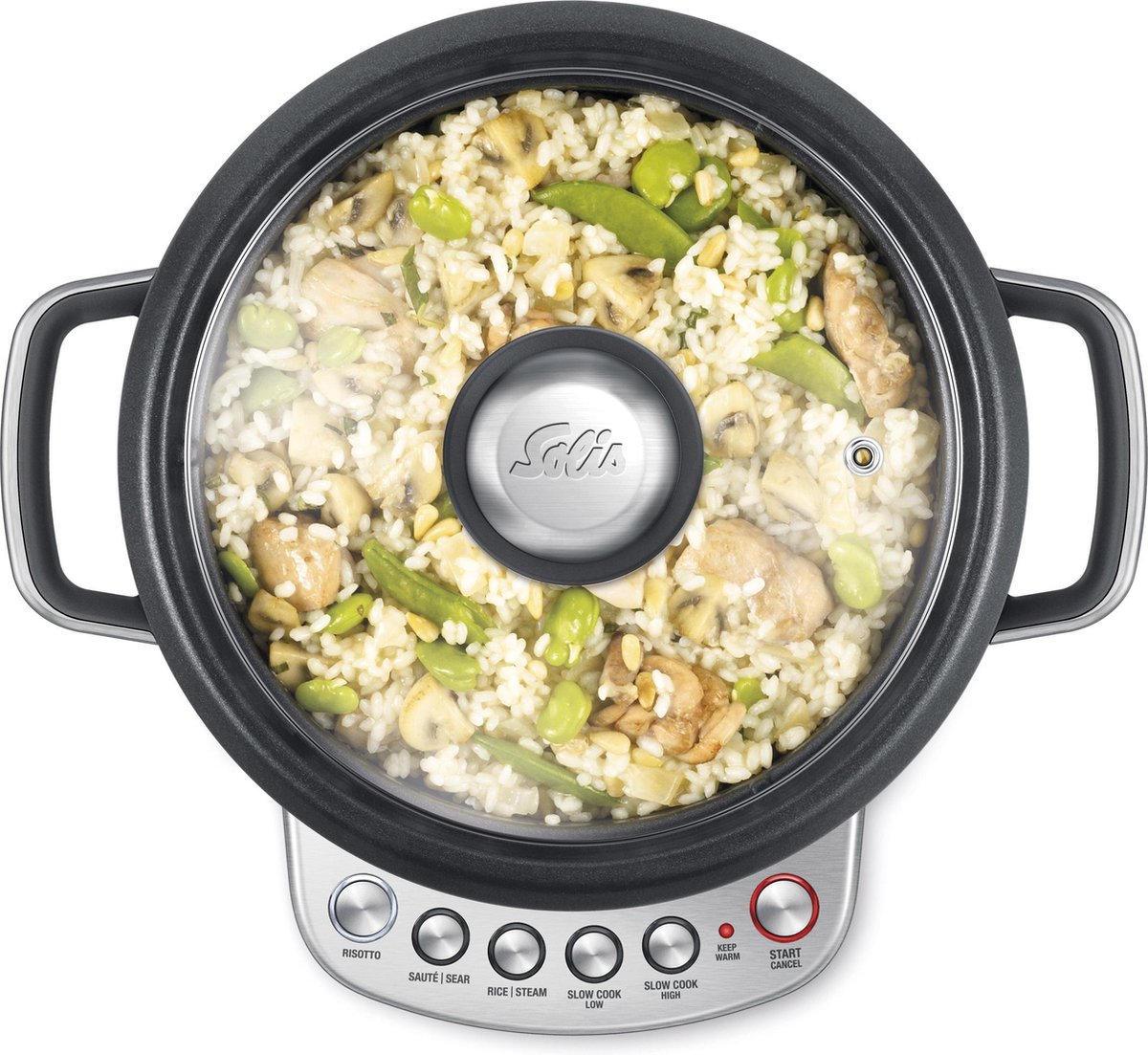 Rijstkoker (1,5-4,5 l) huishoudelijke multifunctionele rijstcooker, keramische binnenpan, automatische warmtebehoud, voor 1-6 personen (maat: 1,5 l Rijstkoker (1,5-4,5 l) huishoudelijke multifunctionele rijstcooker, keramische binnenpan, automatische warmtebehoud, voor 1-6 personen (maat: 1,5 l