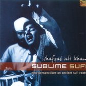 Shafqat Ali Khan - Sublime Sufi (CD)