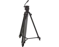 Dörr DV-1980 Digitaal/filmcamera Zwart tripod