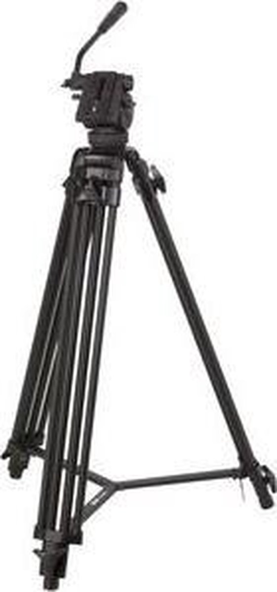 Dörr DV-1980 Digitaal/filmcamera Zwart tripod
