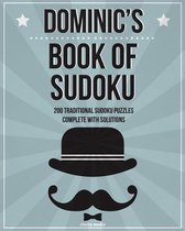 Dominic's Book of Sudoku
