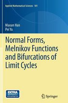 Normal Forms, Melnikov Functions and Bifurcations of Limit Cycles