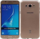 Samsung Galaxy J5 2016 Cover Hoesje Transparant