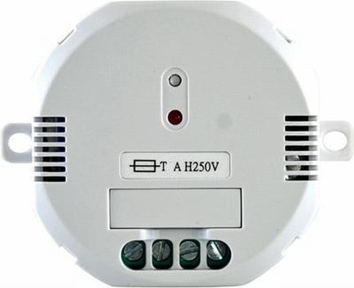 Draadloze ontvanger / dimmer 200W - type 24130