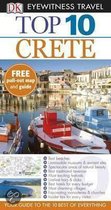 ISBN Crete Top 10, Voyage, Anglais, 144 pages