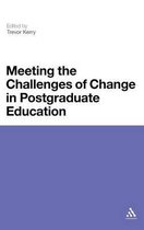 Meeting The Challenges Of Change In Postgraduate Education