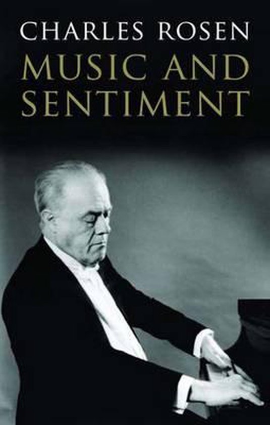 Music And Sentiment - cover