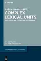 Konvergenz und Divergenz9- Complex Lexical Units