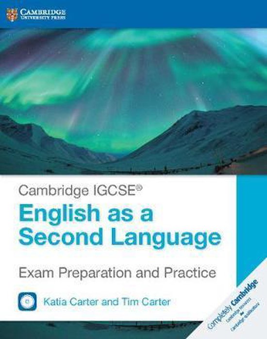 Cambridge IGCSE English as a Second Language Exam Preparation and ...