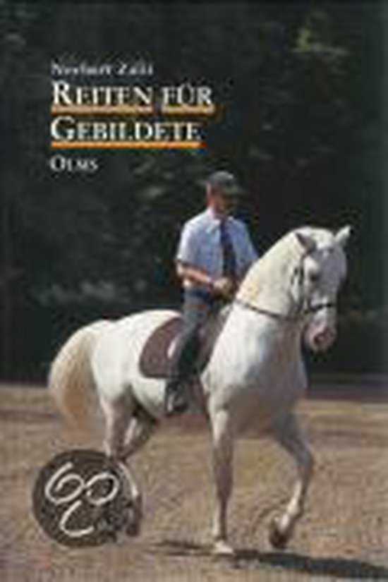 Reiten für Gebildete - cover