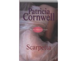 Omslag van Scarpetta