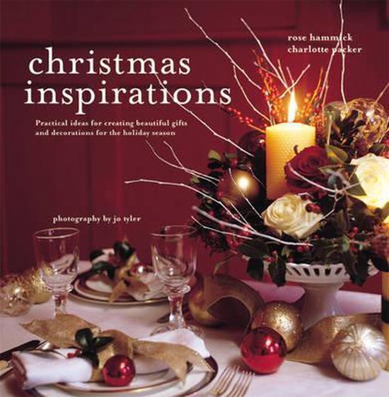 Christmas Inspirations - cover