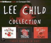 Lee Child CD Collection