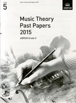 Music Theory Past Papers 2015, ABRSM Grade 5;Music Theory Past Papers 2015, ABRSM