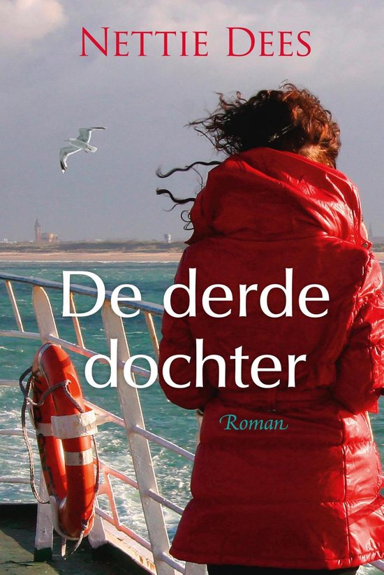 De derde dochter - cover