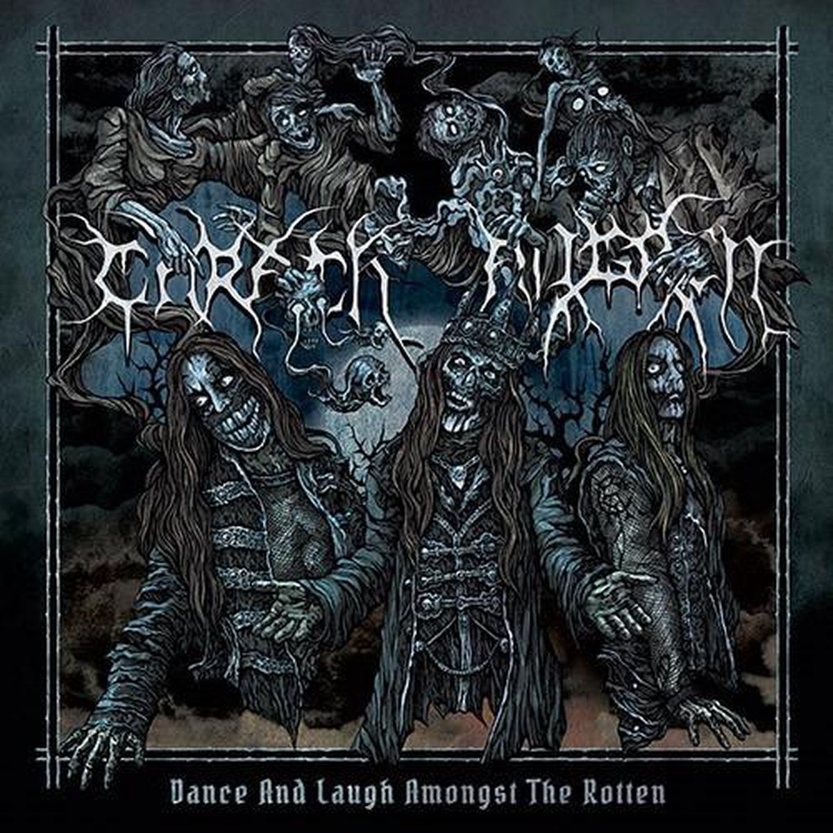 Dance And Laugh Amonst The Rotten (LP)