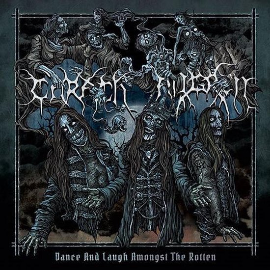 Dance And Laugh Amonst The Rotten (LP)