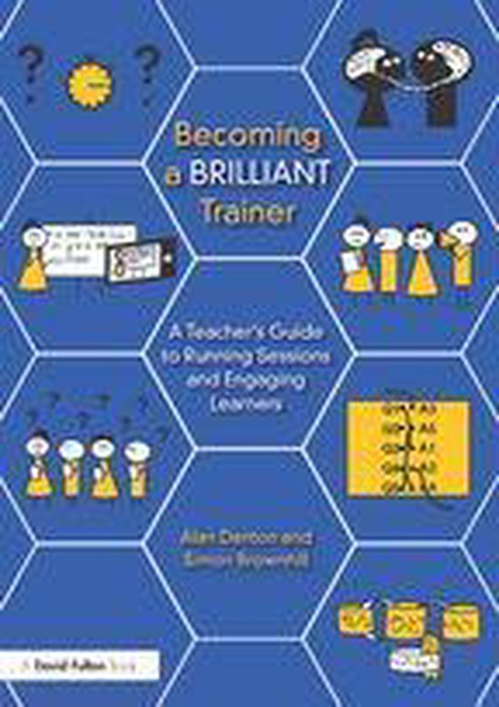 Becoming a Brilliant Trainer - cover