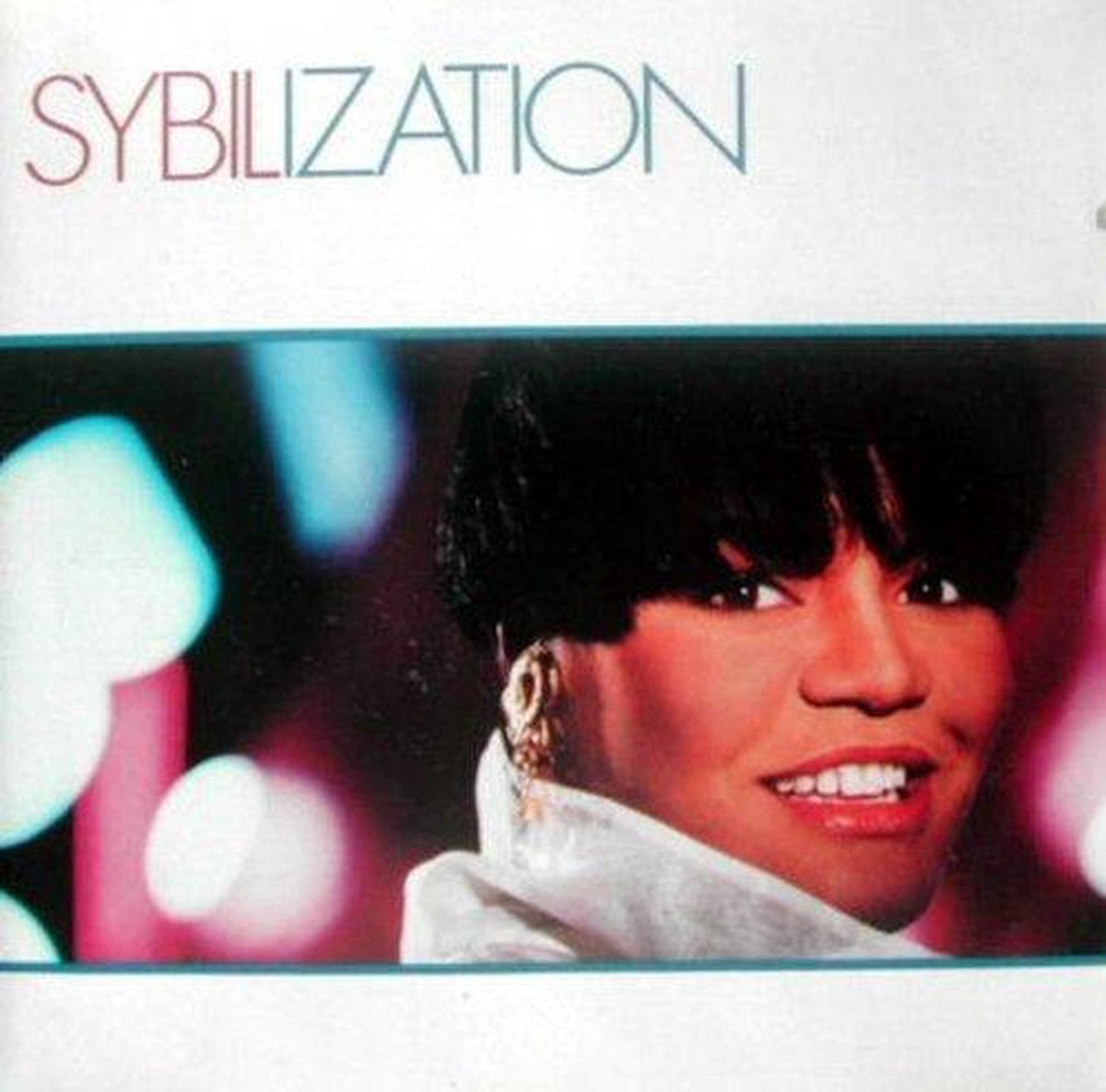Sybilization - CD